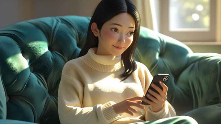 시각장애인에게 유용한 온라인 쇼핑 접근성 앱 리뷰