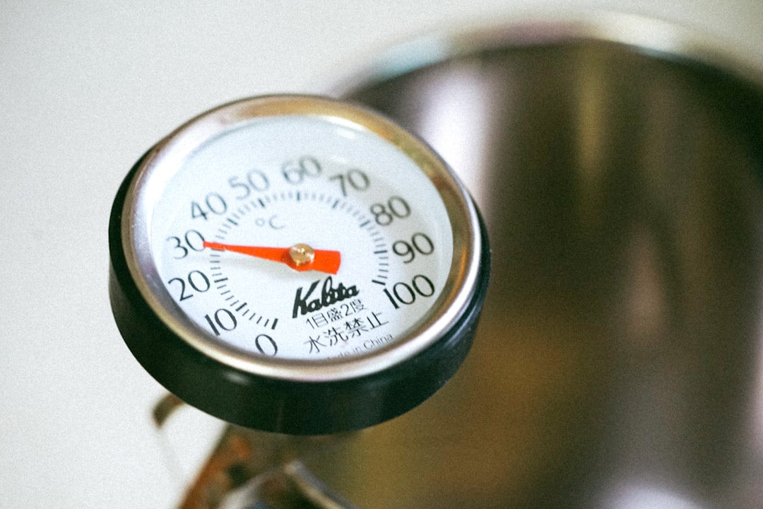 thermometer