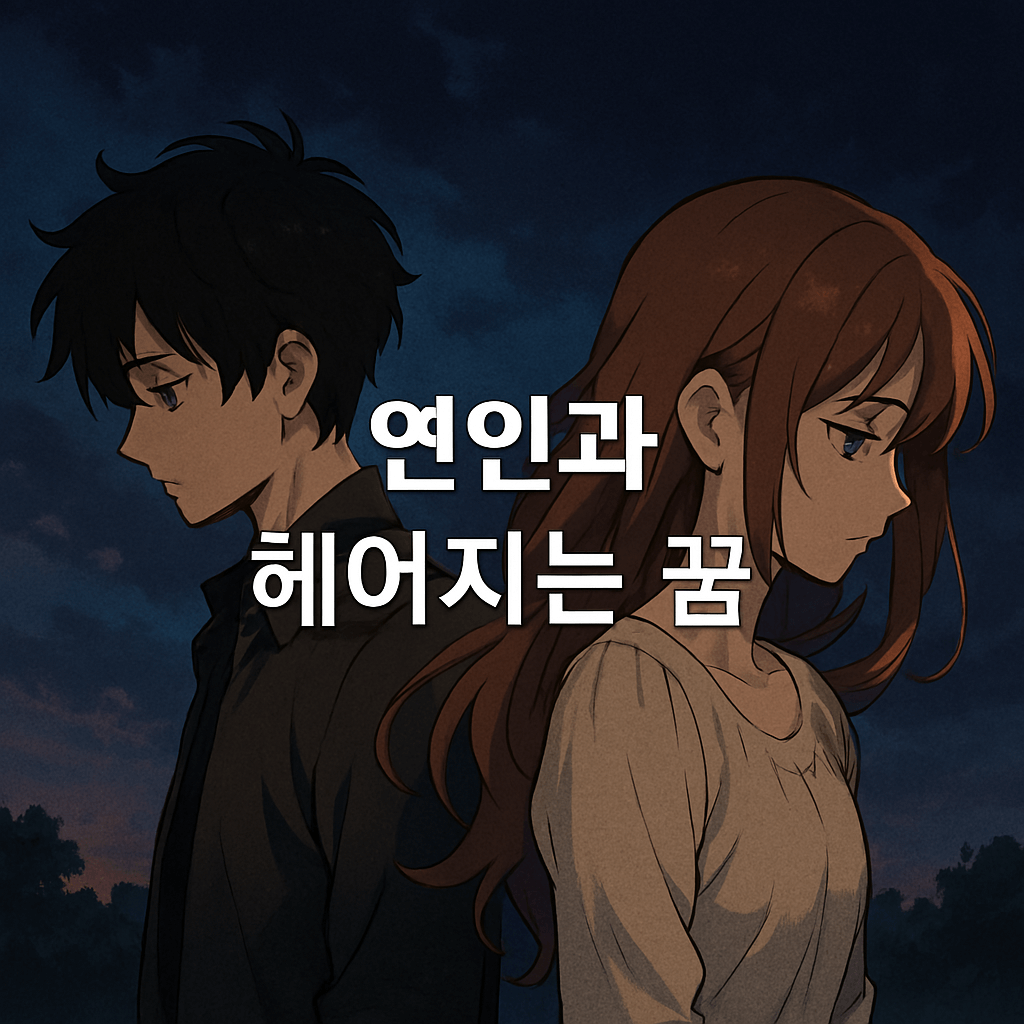 연인과 헤어지는 꿈