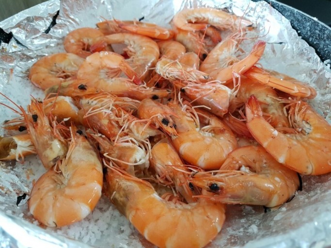 홍성 남당항 대하축제