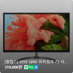 컴퓨터 모니터