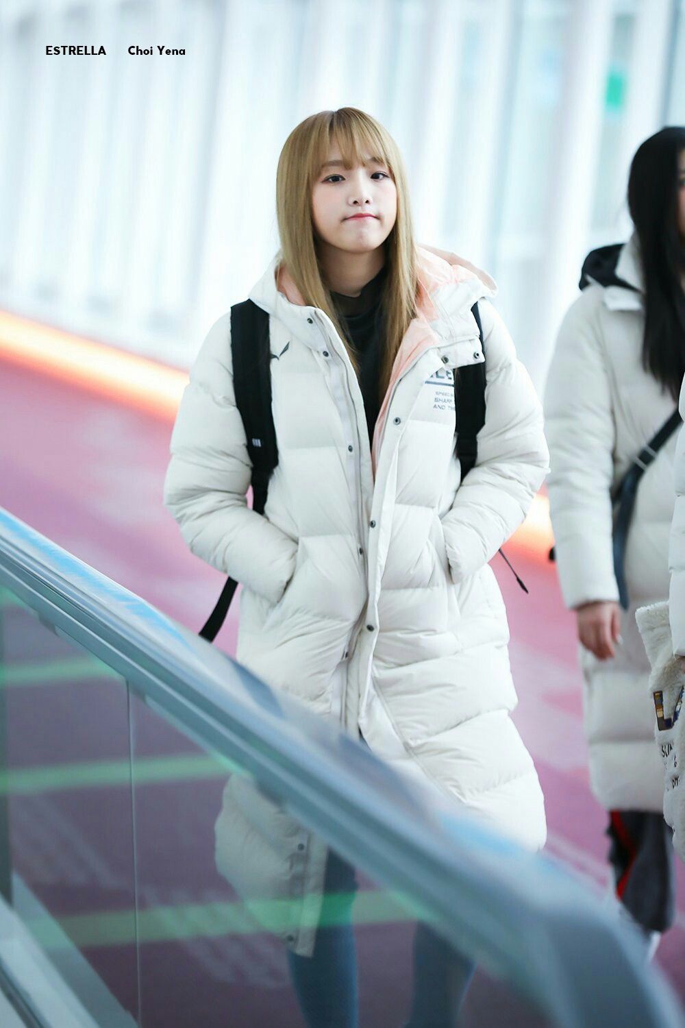 아이즈원 최예나 귀여운 매력어필 아이즈원 최예나 귀여운 매력어필