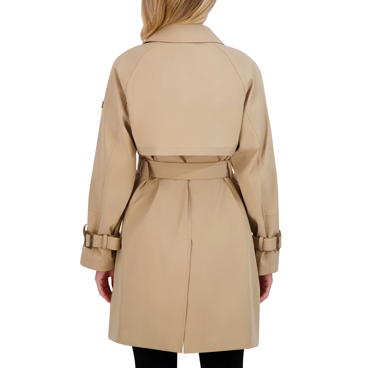 가을 필수템 앤드류 마크 여성 트렌치 재킷, 왜 인기일까?