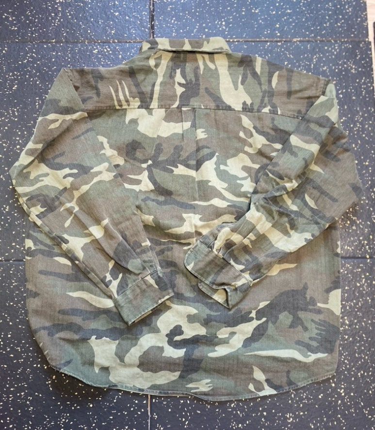 테이크이지 자이언트핏 카모셔켓 카모셔츠 카모자켓 빈티지자켓 빈티지셔츠 카모패턴 워크웨어셔츠 워크웨어자켓 밀리터리자켓 밀리터리셔츠 밀리터리웨어남자워크웨어(카모카키)