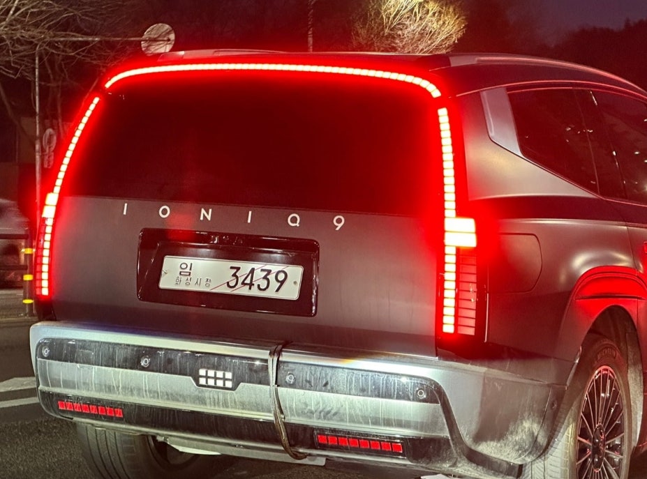 현대자동차 아이오닉 9