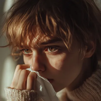 환절기 감기 자연 치유 방법6