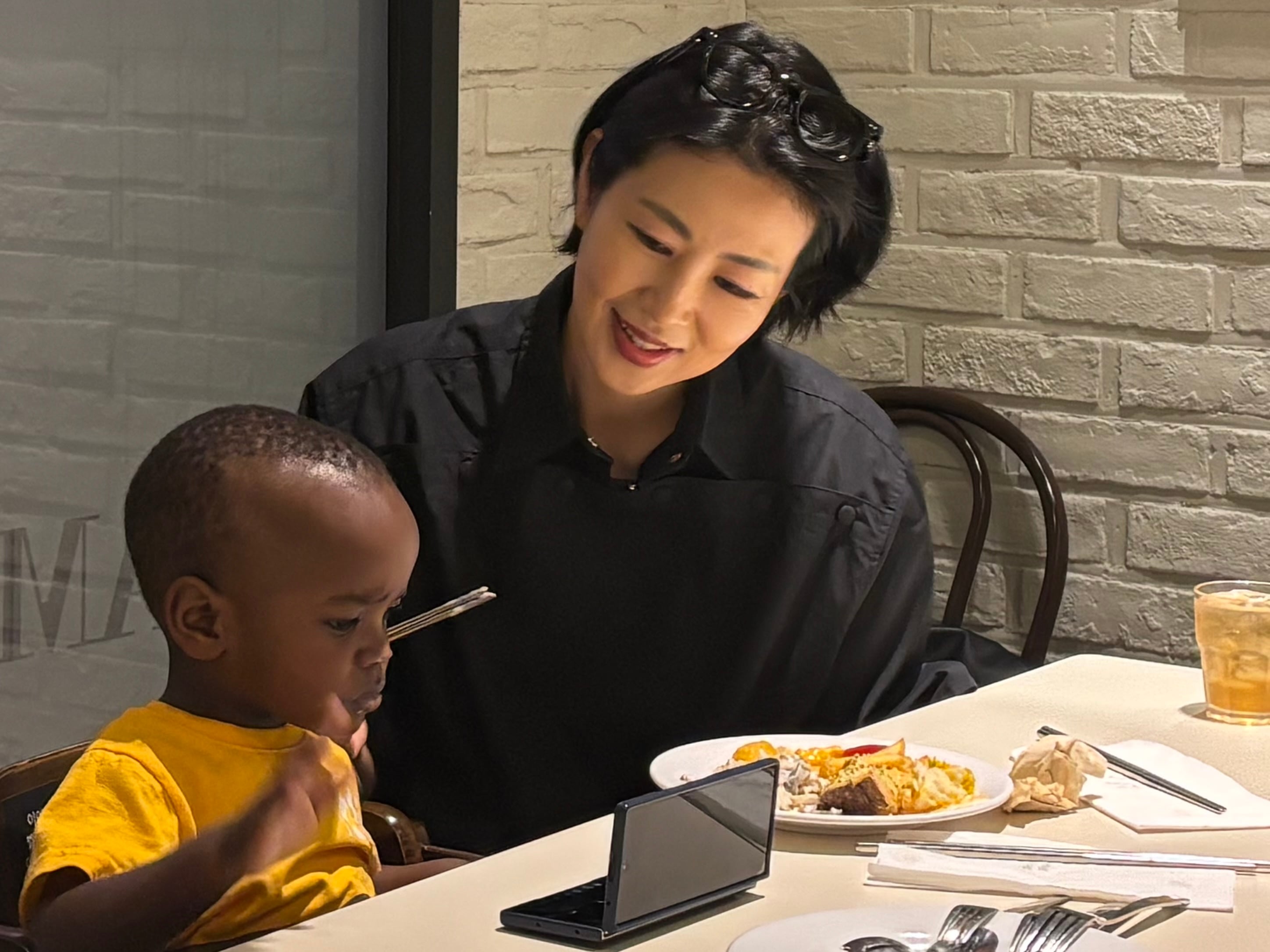 김예분 근황 더브릿지