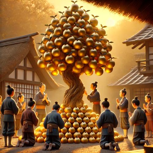 마을의 축제와 나주의 새로운 시작