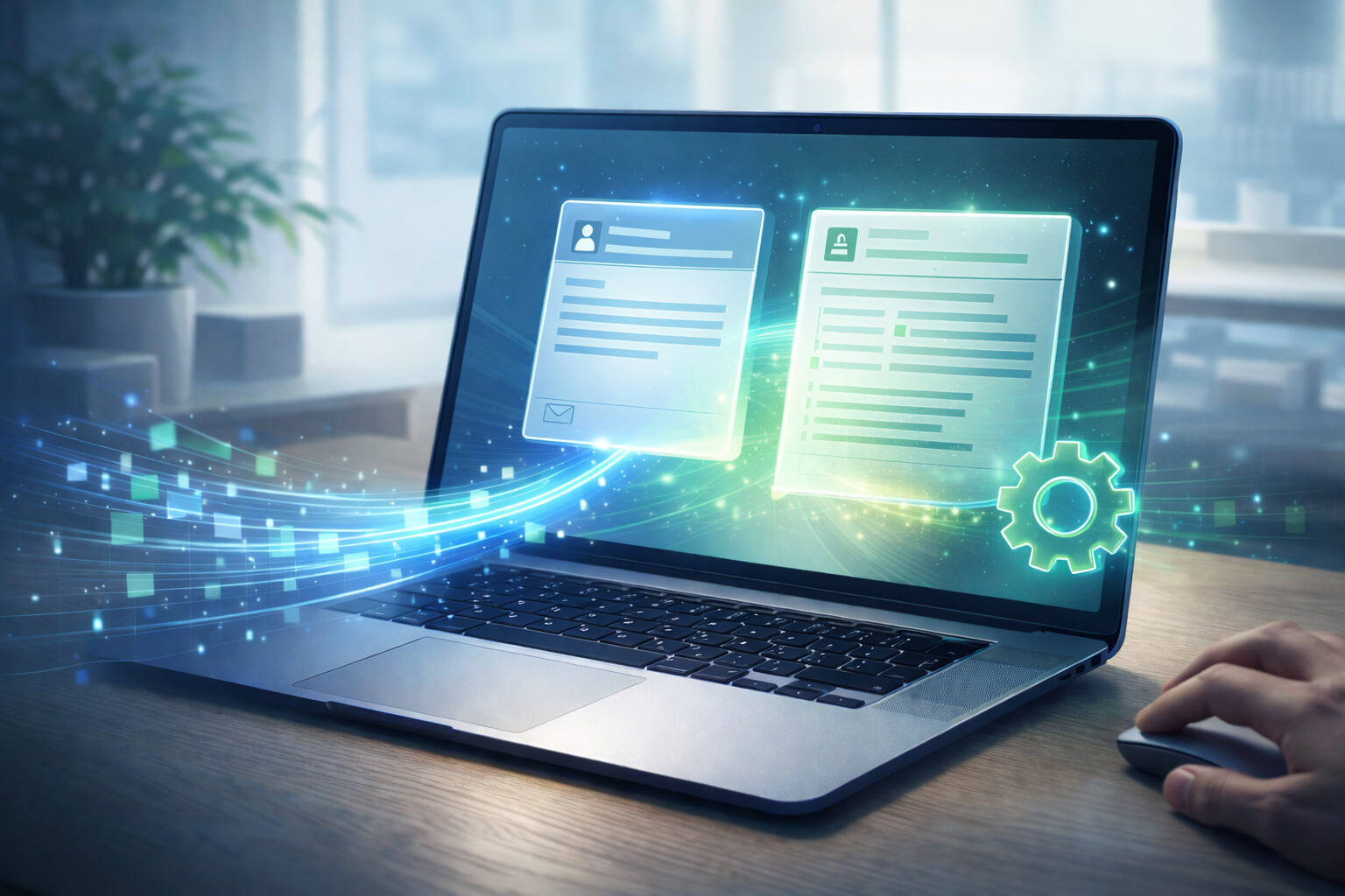 ChatGPT로 이메일 보고서 자동 생성하는 업무 템플릿 정리