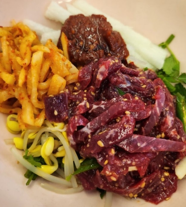 백반기행-대구-뭉티기-육회-양지식당