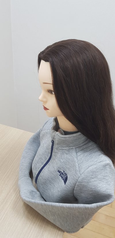 아이브 장원영 뿌까머리