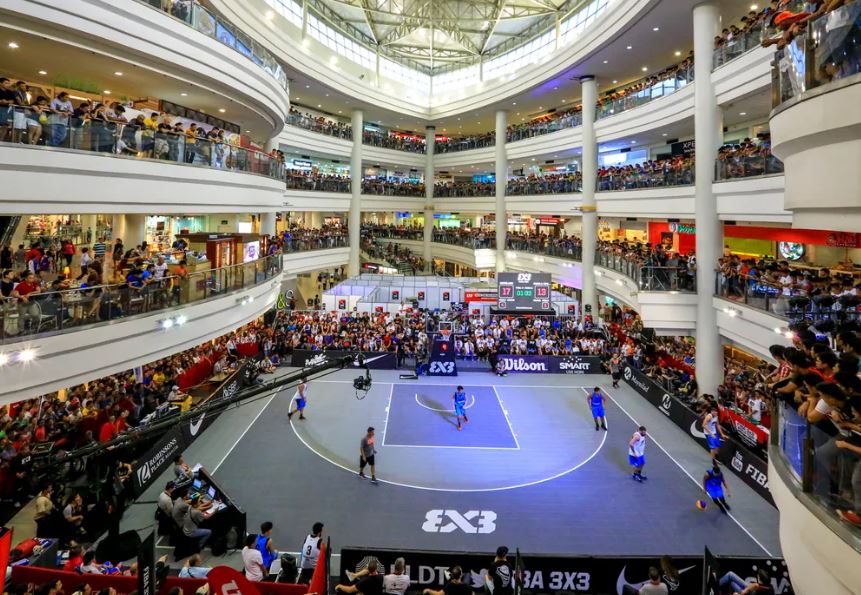 FIBA 3X3 사진출처 나무위키