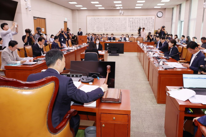3% 룰 상법 개정안 합의