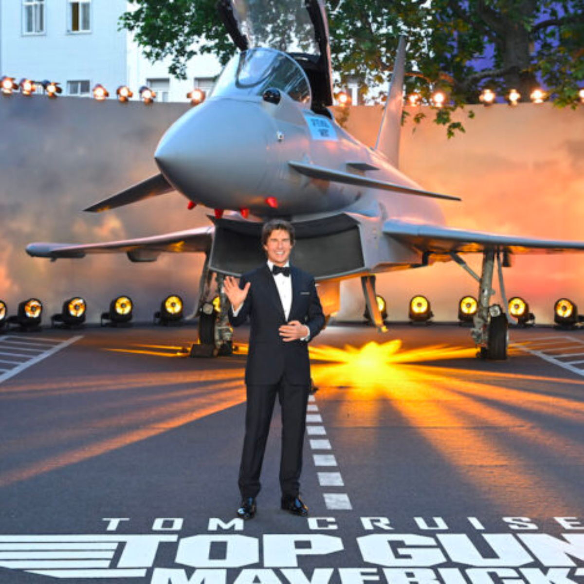 탑건 매버릭 그리고 탑건, 톰크루즈