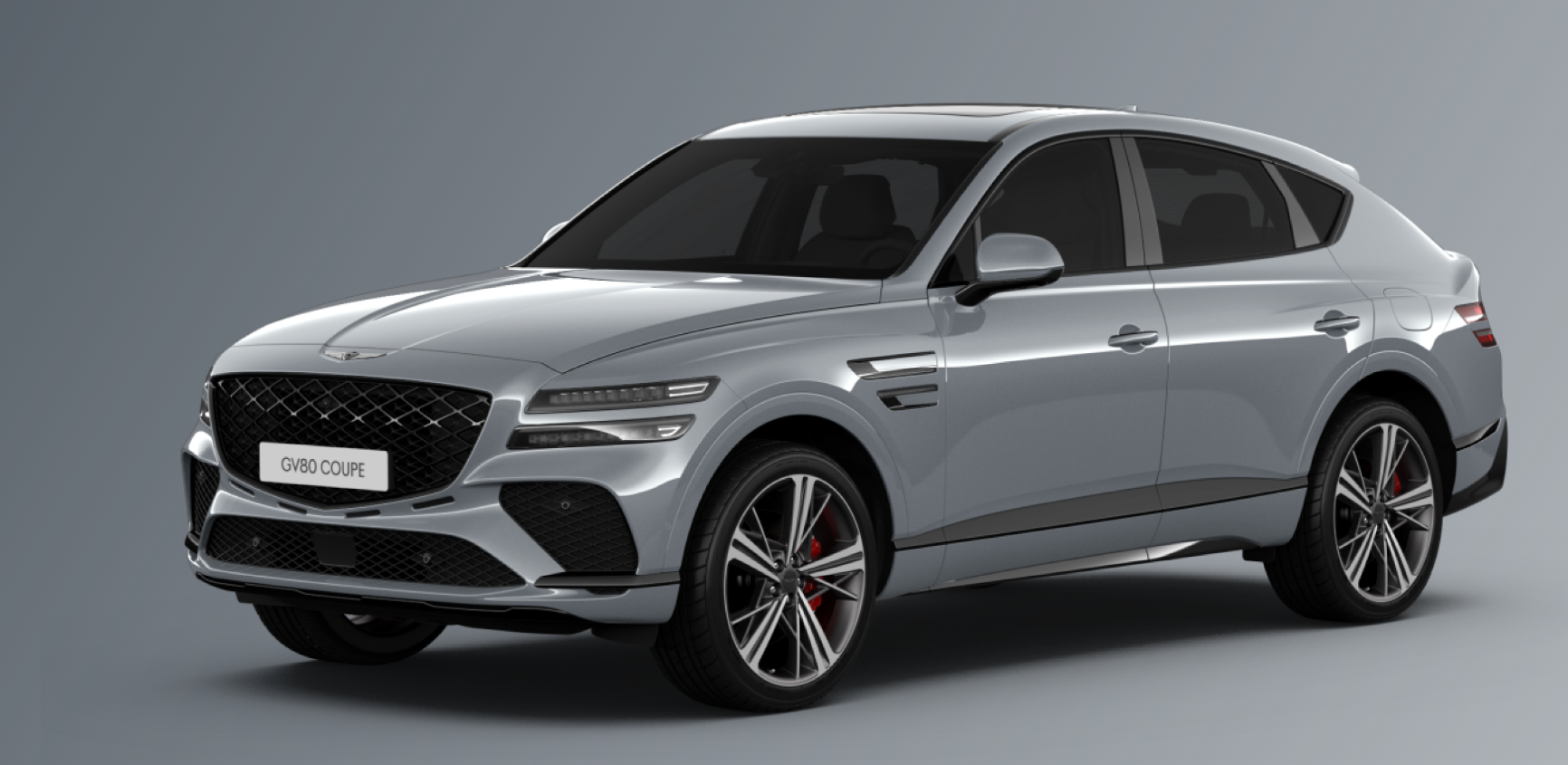 제네시스 GV80 쿠페