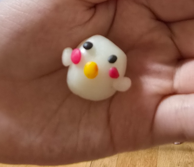 첫찌가 만든 쌀이 캐릭터모습