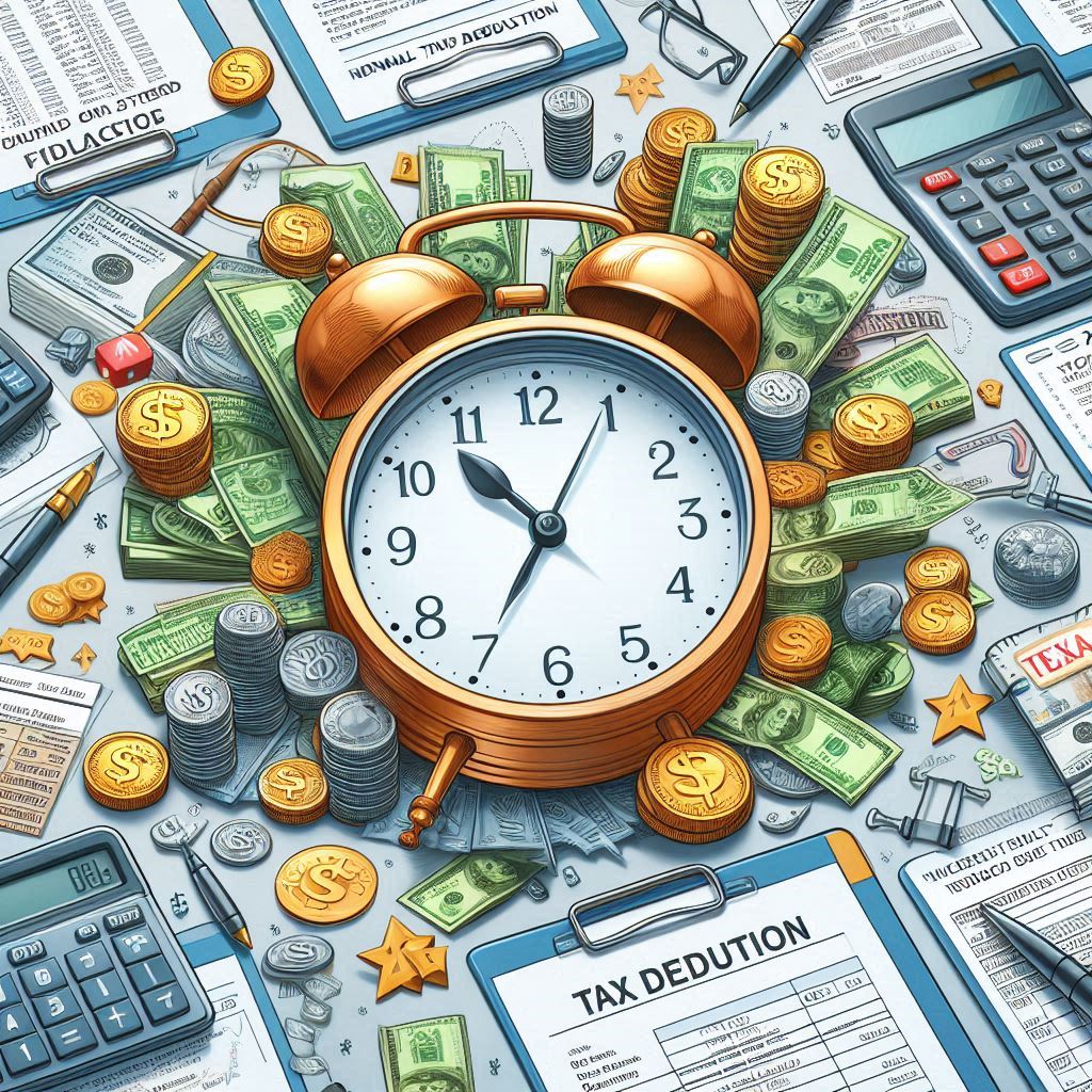 💰 연말정산 제대로 안 하면 손해! 지금 확인해야 할 필수 정보