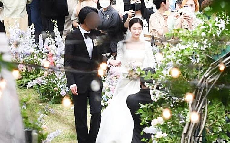 배우-장나라-남편-정하철