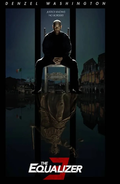 영화 이퀼라이저3 관련 사진