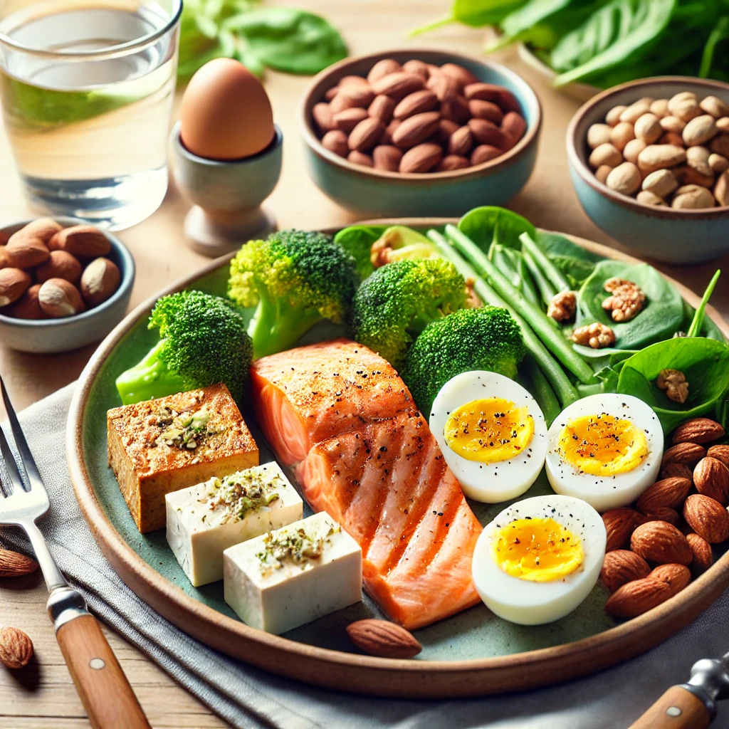 당뇨 환자의 단백질 섭취, 꼭 알아야 할 정보!