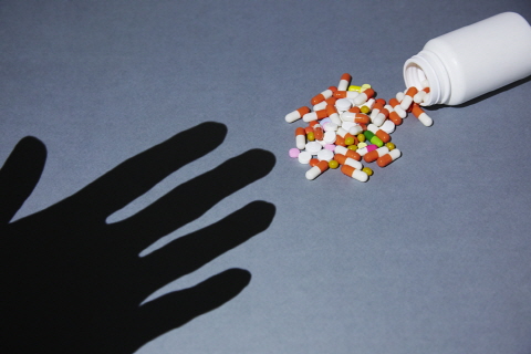 과다 복용 금지