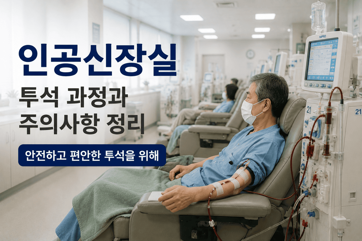 인공신장실