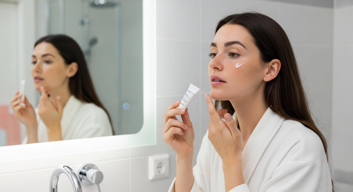 검버섯기미제거방법