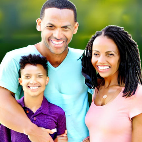 건강한 가족관계를 유지하는 법