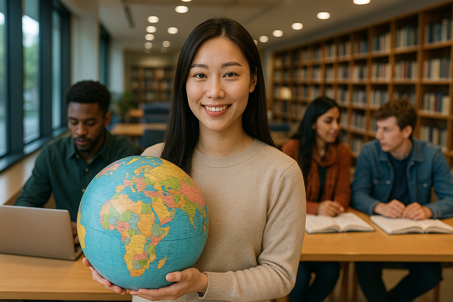 한류·글로벌 문화 시대 유망 전공 TOP 5