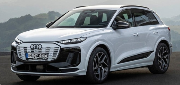 아우디 Q6e-트론