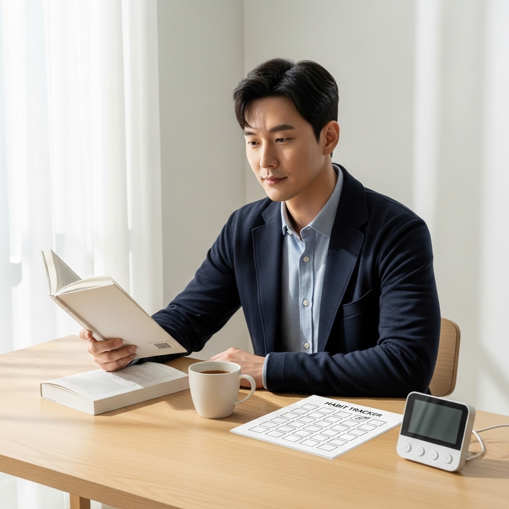 의지 대신 시스템으로 가는 법
