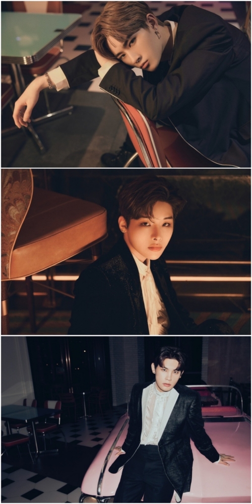 소디엑 리오-렉스-규민, 원쿨잭소엔터테인먼트