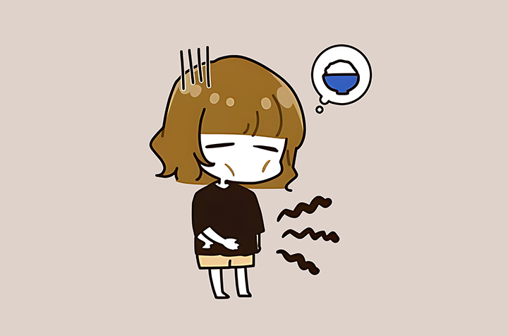 영양-부족으로-허약한-여성