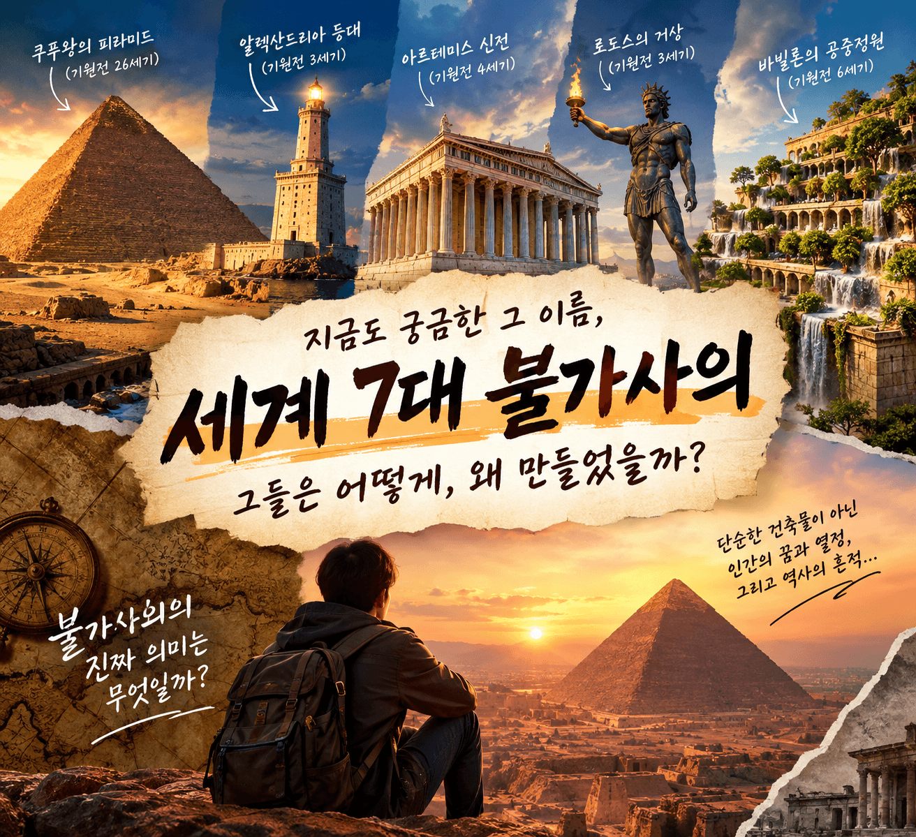 고대 세계 7대 불가사의