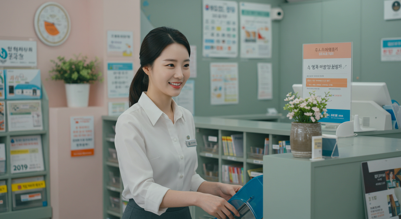 우체국 연금보험&nbsp;월 수령액