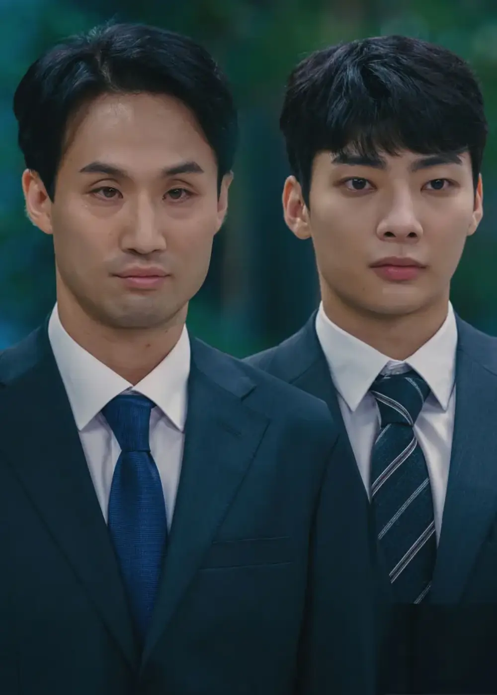 소실장 차대리