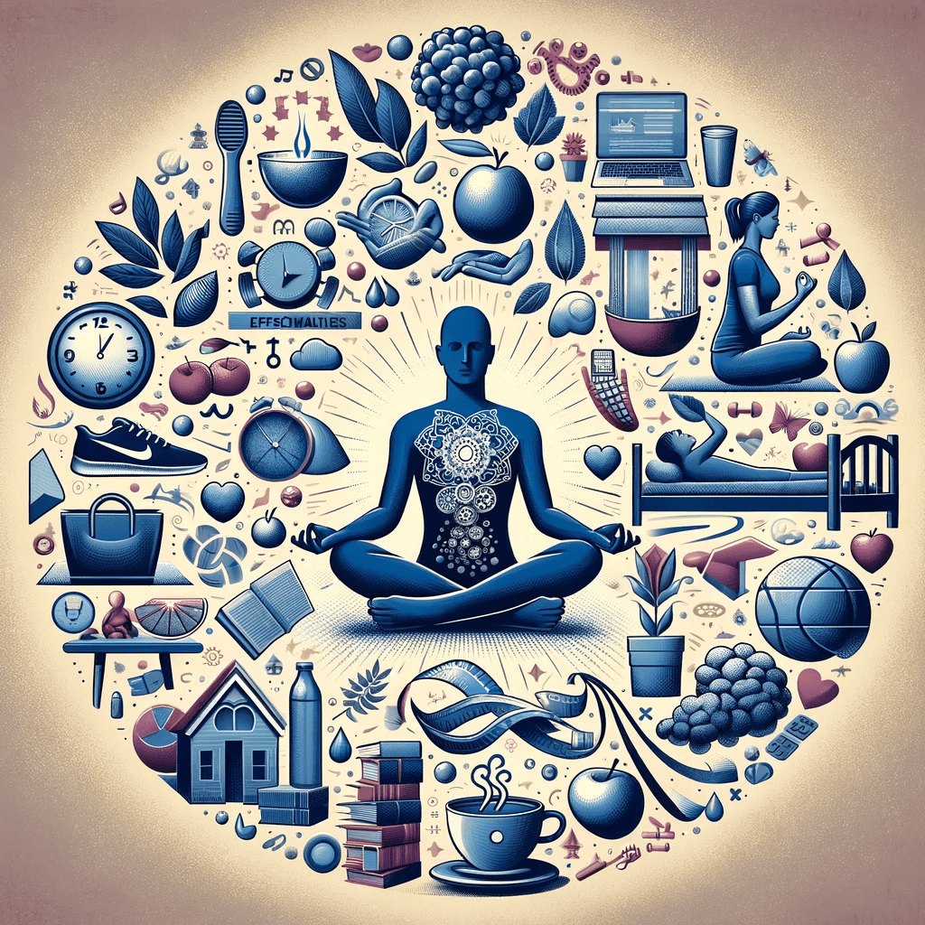 Stress makes you emit a strong odor?!