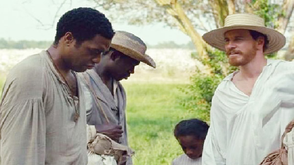 영화 노예 ,12년 (2013) - 실화를 마주한 12년의 시간