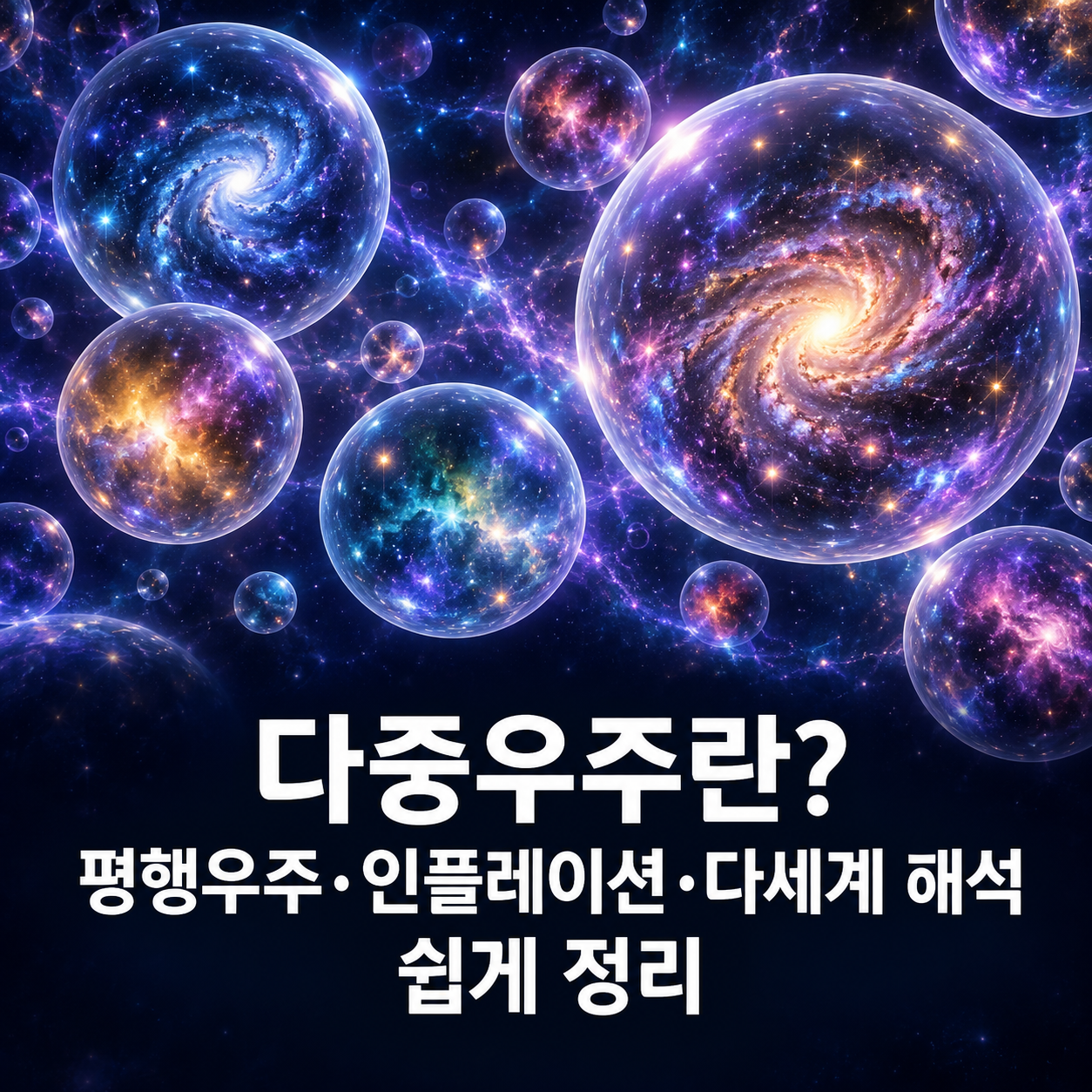 다중우주란