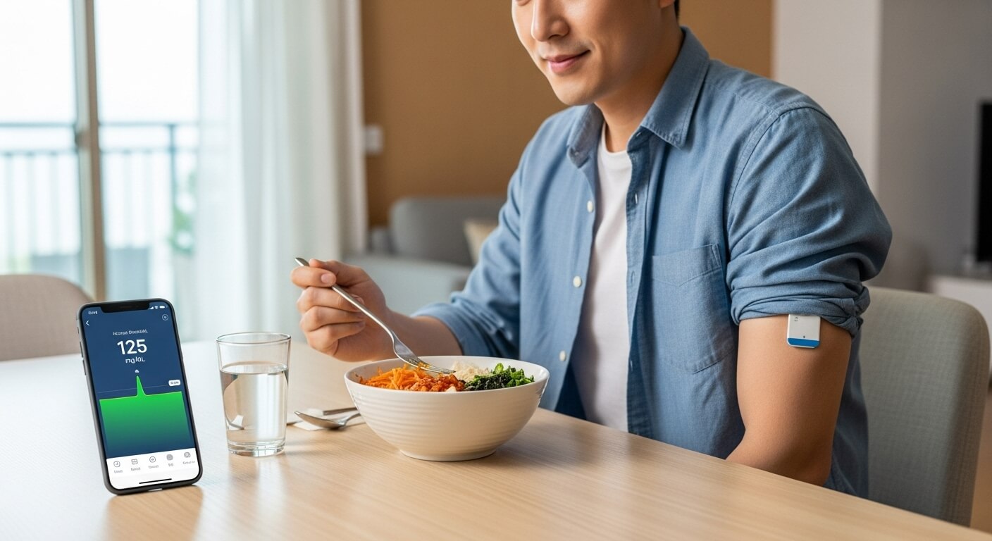 식후 혈당 정상수치