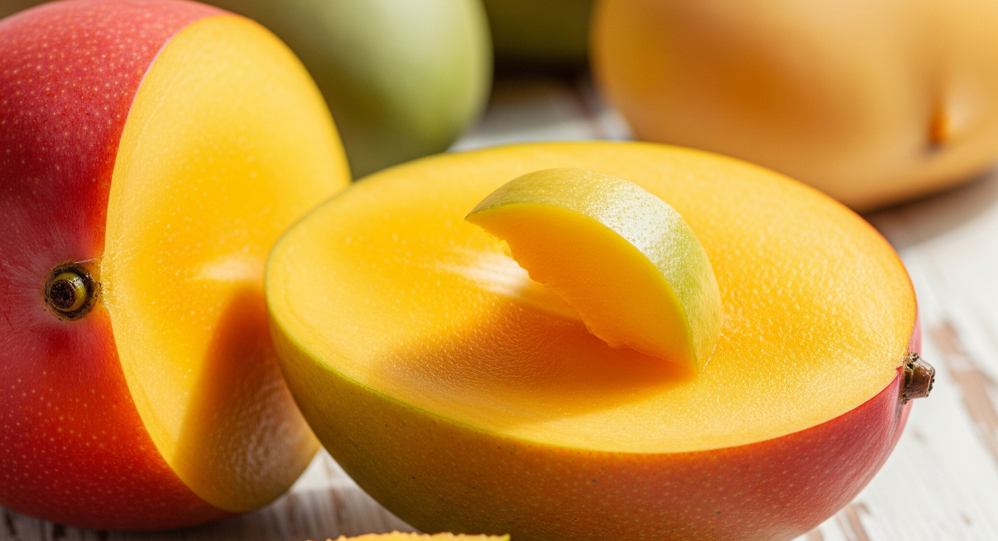 망고 관련 이미지