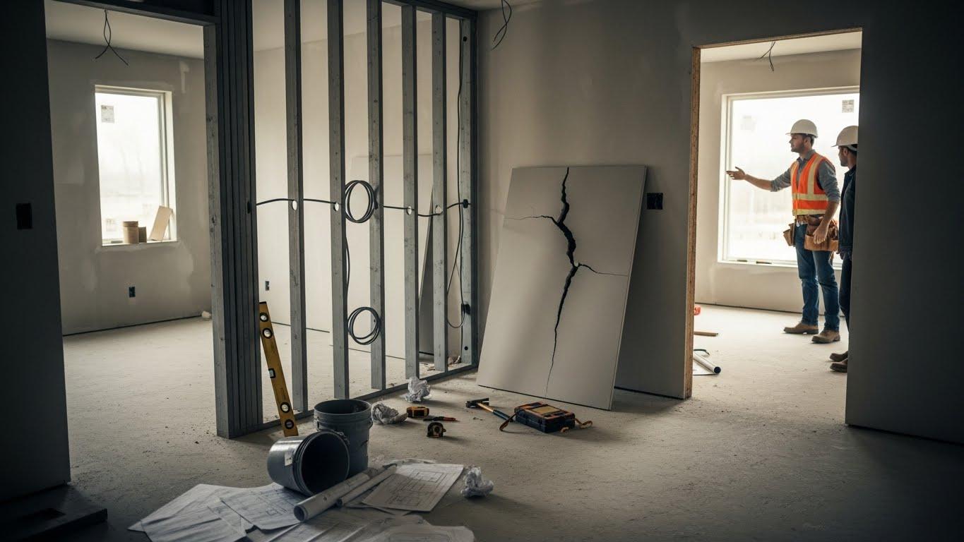 인테리어공사분쟁