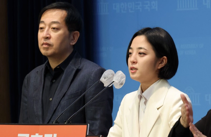 류호정 안철수 지역구 분당갑 출마 이유