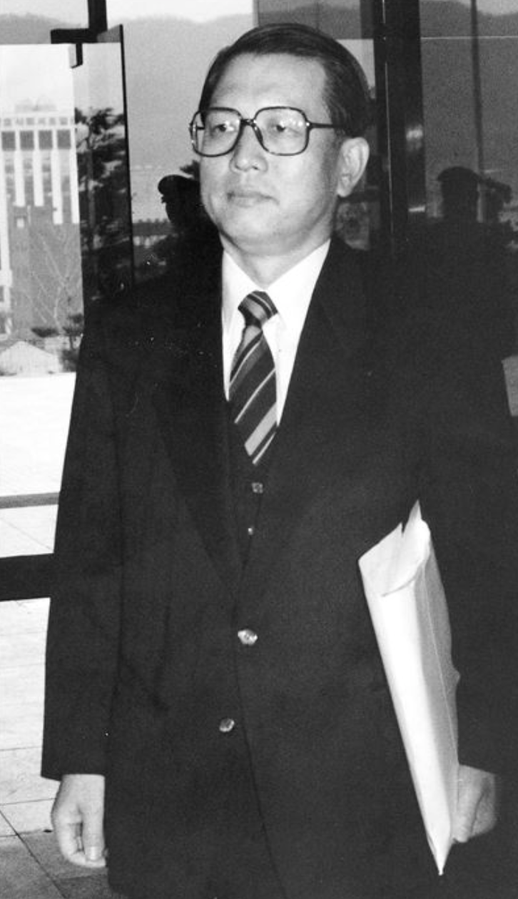 김기춘 판사시절