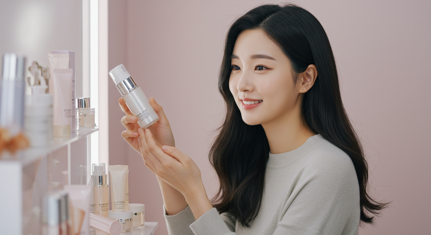 공스킨 지성용 추천 라인