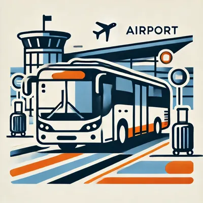 6300번 공항버스 예매: 노선표 시간표 요금할인 티맵예약 