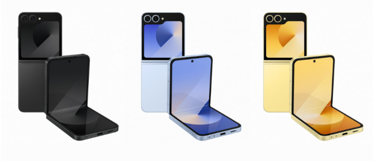 갤럭시 Z플립6 사전예약