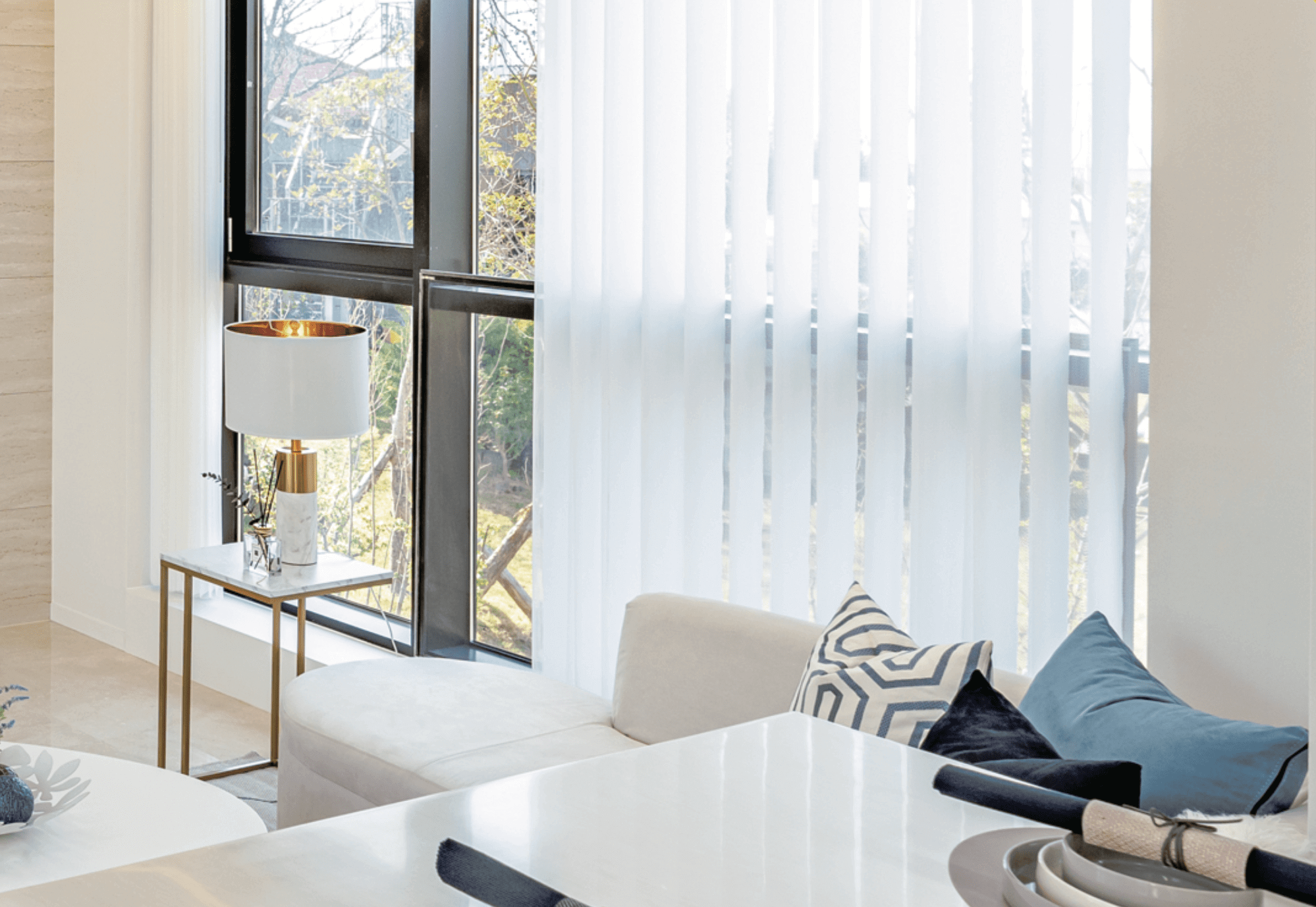 제주 애월 타운하우스 내부