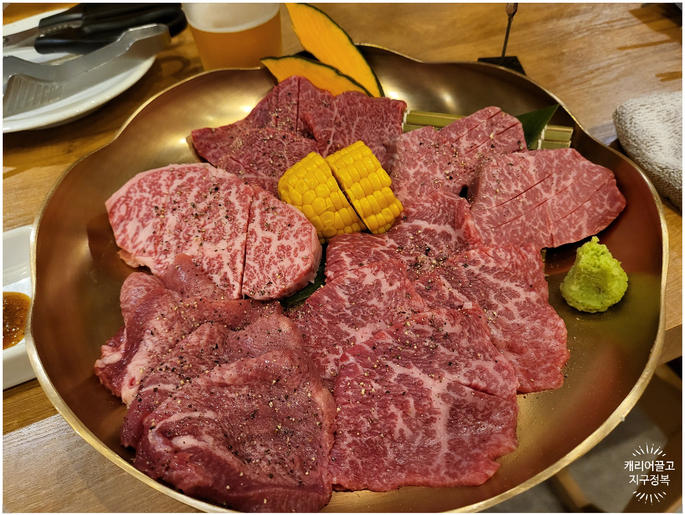 야키니꾸 이리와