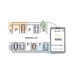 서울 공영주차장 요금표 실시간 조회 이미지